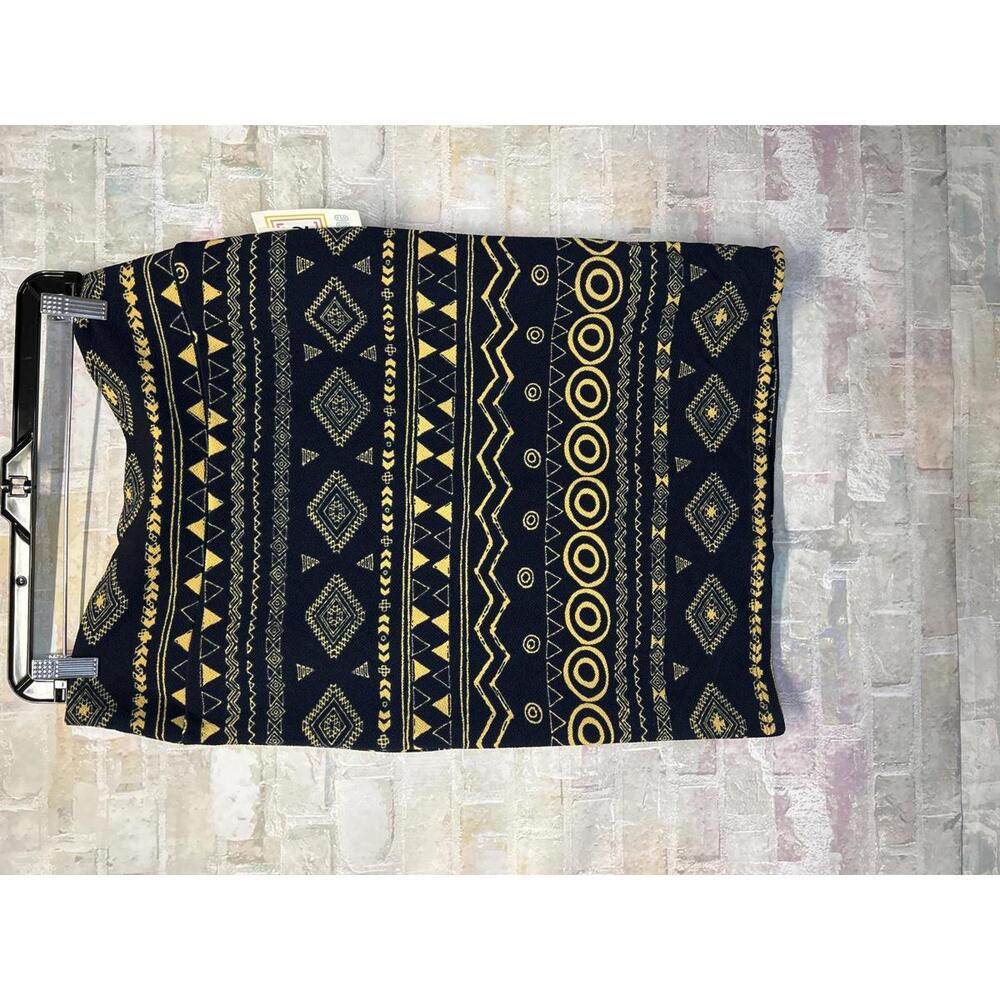 LuLaRoe Cassie Skirt NWT Large